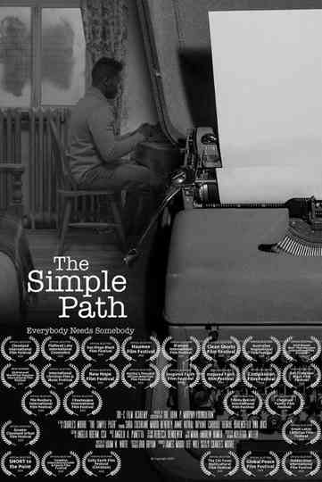 The Simple Path Poster