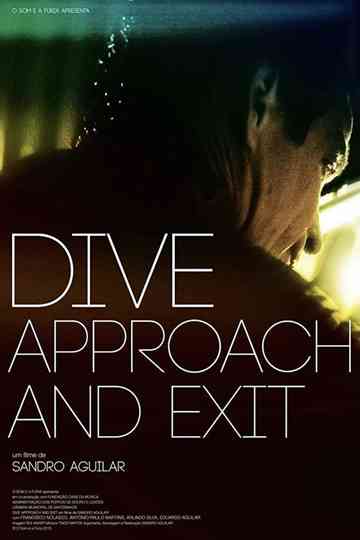 Dive: Approach And Exit Poster