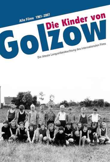 The Children of Golzow Poster