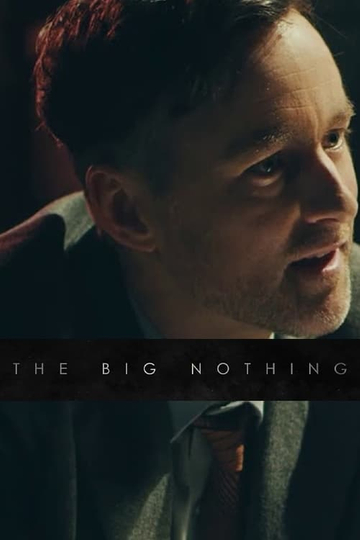 The Big Nothing Poster