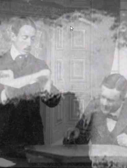 Mar Aéreo: Ondas de Voo Poster