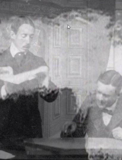 Mar Aéreo: Ondas de Voo