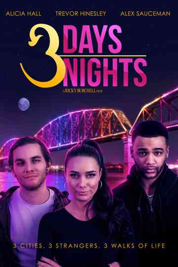 3 Days 3 Nights Poster