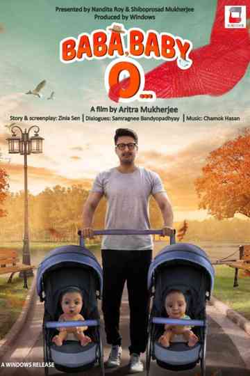 Baba, Baby O... Poster