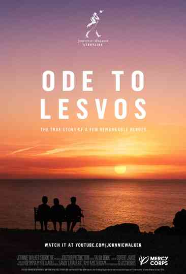 Ode To Lesvos Poster