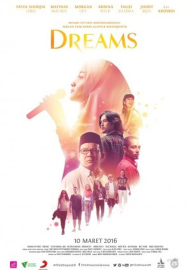 Dreams Poster