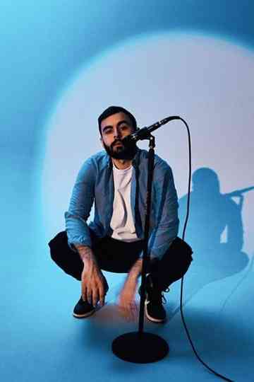 Khetag Khugaev: Huga Poster