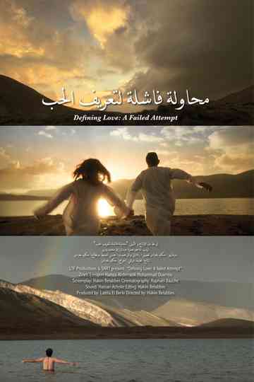Defining Love: A Failed Attempt Poster