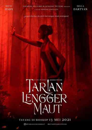Tarian Lengger Maut Poster
