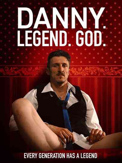 Danny Legend God Poster