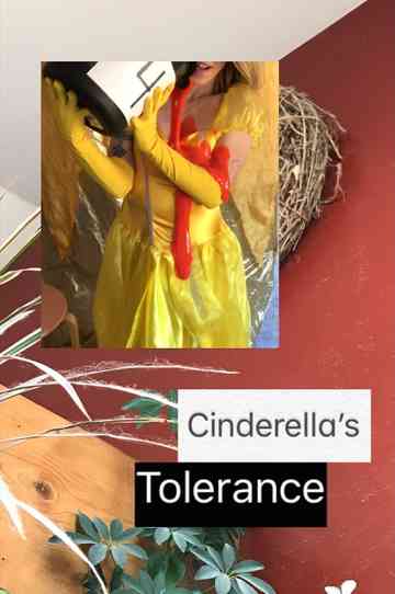 Cinderellas Tolerance Poster