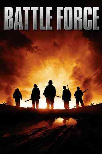 Battle Force Poster