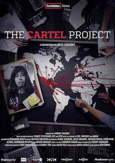 The Cartel Project Poster