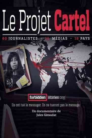 The Cartel Project Poster