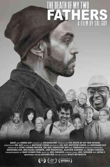 The Death of My Two Fathers Poster