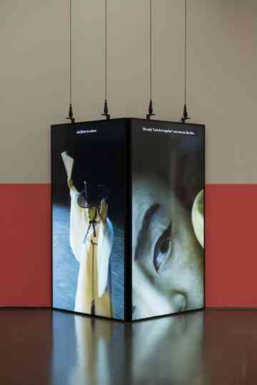 Deferral Theatre Poster