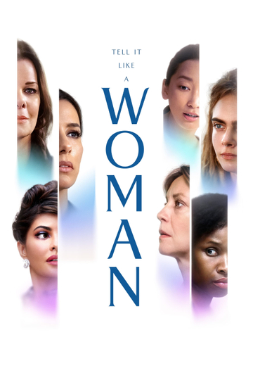 Tell It Like a Woman Poster