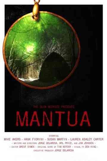 Mantua Poster