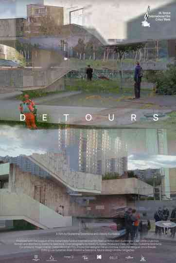 Detours Poster