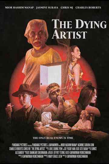 The Dying Artist Poster
