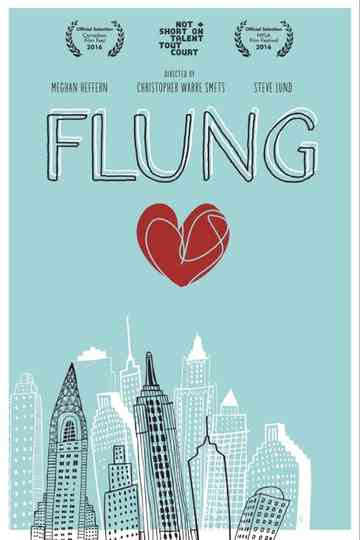 Flung Poster