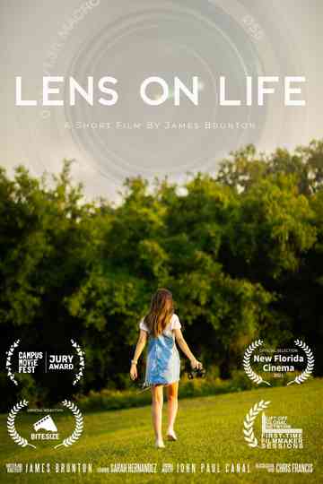 Lens on Life Poster