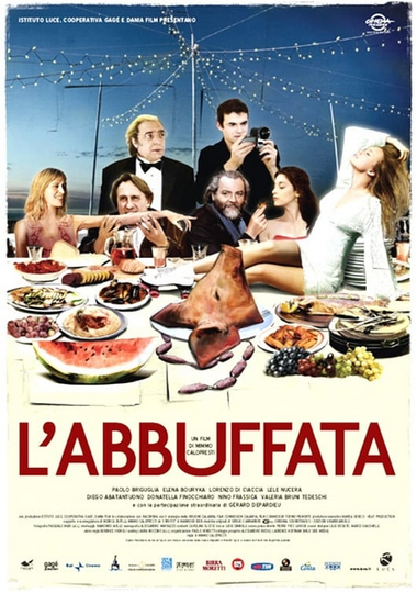 Labbuffata Poster