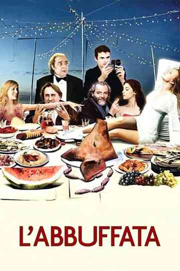 L'abbuffata Poster