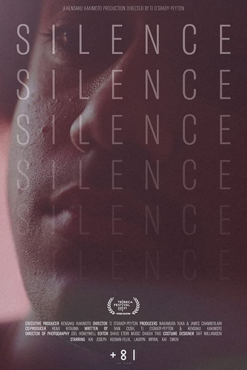 Silence Poster