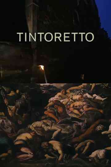 Tintoretto  Das Drama des Bildes Poster