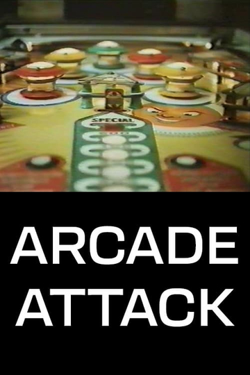 Arcade Attack Poster