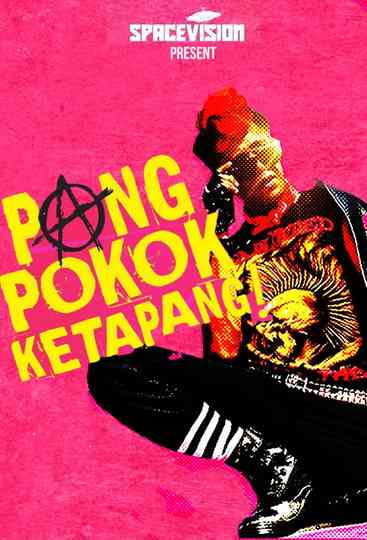 Pang Pokok Ketapang Poster