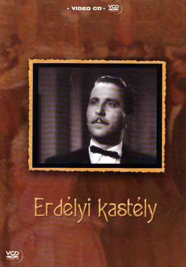 Erdélyi kastély Poster