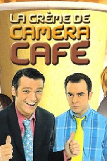 La Crème de Caméra Café Volume 1