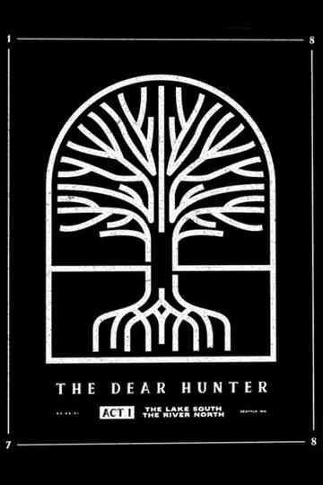 The Dear Hunter: Act I: The Lake South, The River North Poster