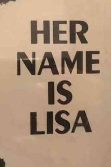Her Name is Lisa Poster