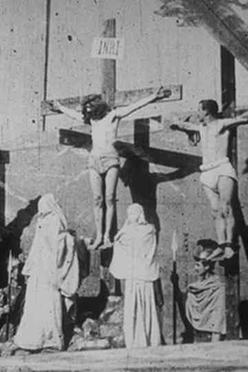 XI. Le calvaire poster