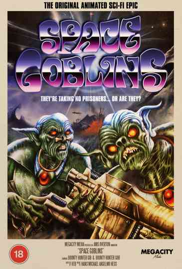 Space Goblins Poster