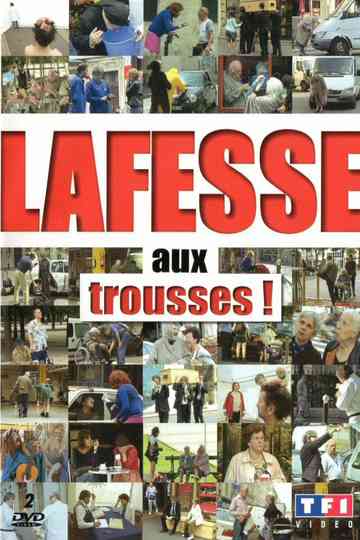 Lafesse aux trousses  Poster
