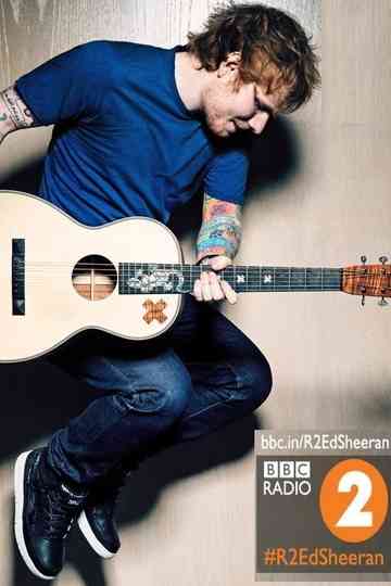 Ed Sheeran - Live BBC Radio 2 In Concert Poster