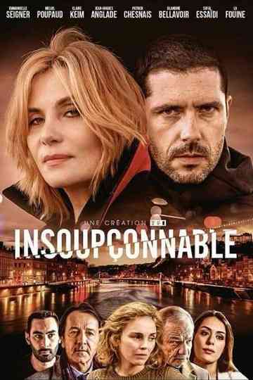 Insoupçonnable poster