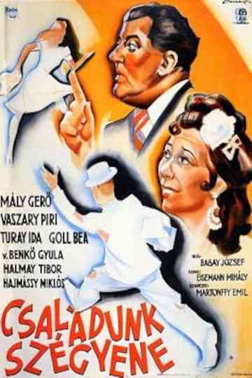 Családunk szégyene Poster