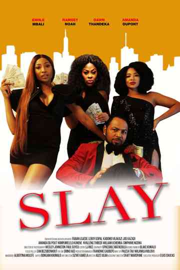 Slay Poster