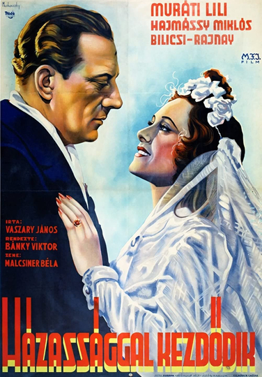 Házassággal kezdődik Poster