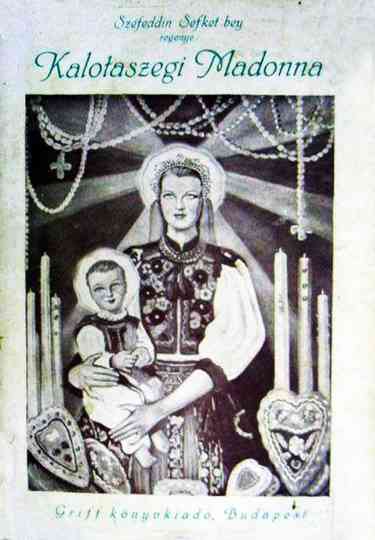 Kalotaszegi Madonna Poster