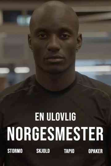 En ulovlig norgesmester Poster