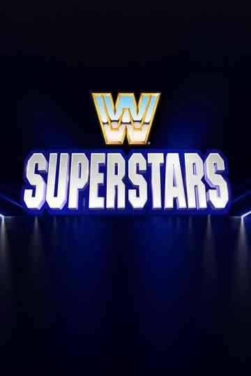 WWF Superstars Poster
