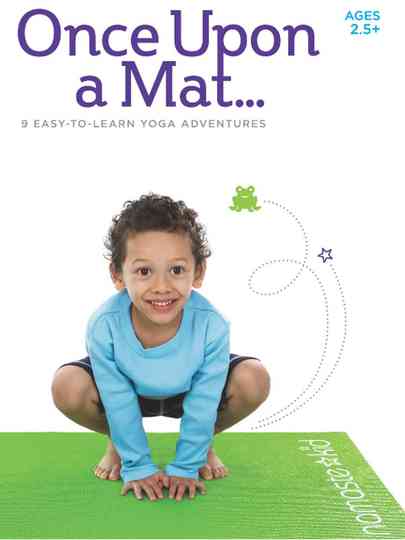 Once Upon a Mat Poster