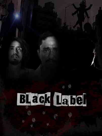 Black Label Poster