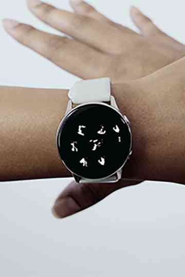 Show Me Other Places Poster